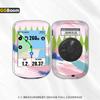 Used For IGPSPORT BSC300T Bicycle GPS Computer Cycling Protection Sticker Color-Changing Coating Decal Waterproof Anti-Scratch