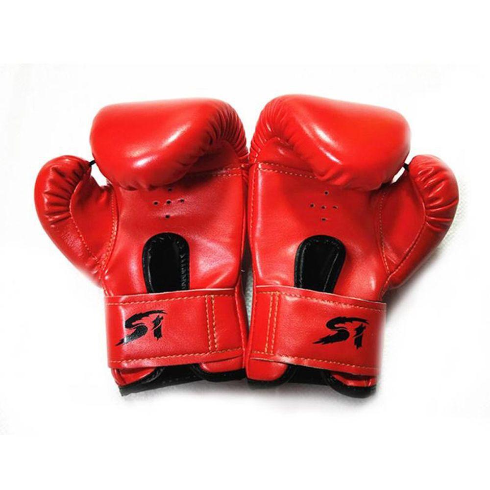 Bag Sports Wear Supplies Kids Boxing Gloves Junior Mitts Training Sparring Gloves Fighting Gloves