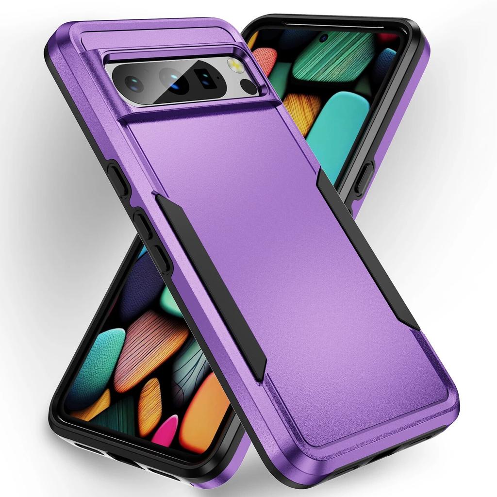 Dual Layer 2 In 1 Phone Case for Google Pixel 8 Pro Pixel8 Pixel7a Pixel7 Pixel6 Pixel 6 7 Pro 6A 7A Pixel6a Protection Cases