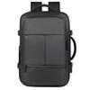 Мужской расширяемый деловой туристический рюкзак для ноутбука