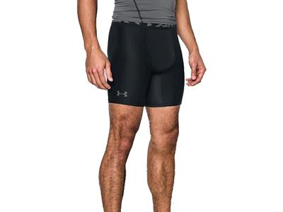 UA HG ARMOUR COMP SHORT 001 Япония MD к японскому размеру 2.0 Мужской (эквивалент М)