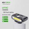 Nextorch UT11C Многофункциональный перезаряжаемый световой зажим-предупреждение