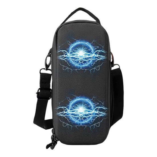 Сумка для бутылки с водой на магните объемом 1,55 л с регулируемым шнурком, водонепроницаемая, для походов, путешествий, держатель для питьевой бутылки, сумка для хранения