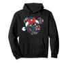 Disney Minnie Mouse Icon Winter Lodge Holiday Hoodie