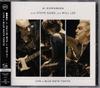 CD AI KUWAHARA, STEVE GADD & WILL LEE  - Живой концерт в Blue Note Tokyo(ШМ-CD)  UCCJ2164 Verve 2019 Япония ObiJazz Б/У