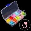 Locking Stitch Markers Craft  Knitting Accessories Needle Clip Sewing Supplies Crochet Hook Kits