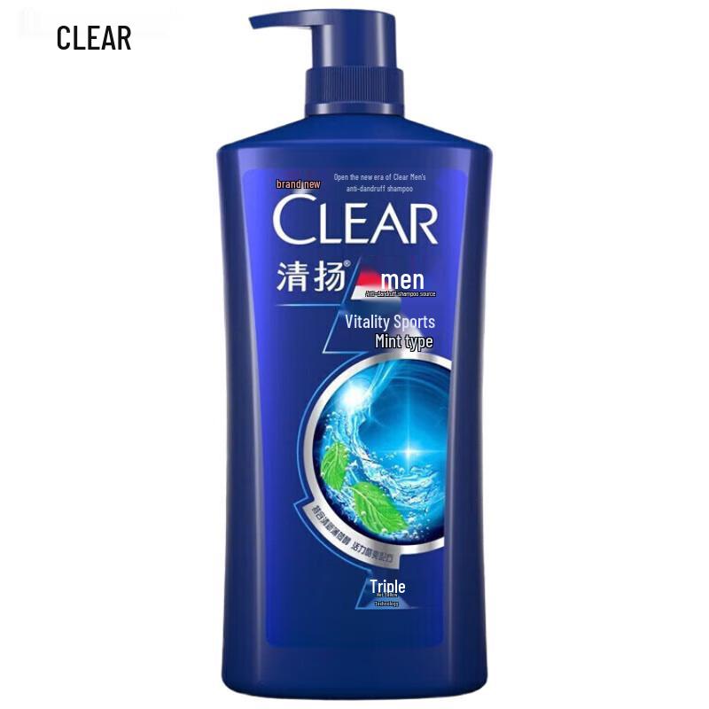 Clear Men Anti-Dandruff Shampoo