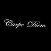 Автомобильная наклейка "Carpe Diem"