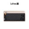 Механическая клавиатура Lofree 1970s Retro Dot