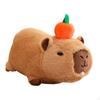 Adorable Capybara Plushie - Fun and Engaging Toy for Children Teens