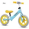 Детский балансировочный велосипед