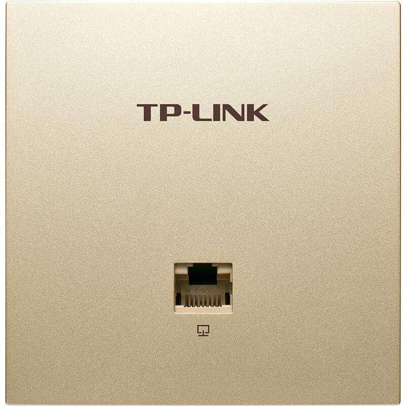 TP-LINK AX3000 Dual-Band Gigabit Wi-Fi 6 Mesh Panel AP (CN version)