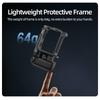 2 in1 Detachable Camera Handle Grip for Insta360 Ace Pro 2/Ace Pro Action Camera Accessories