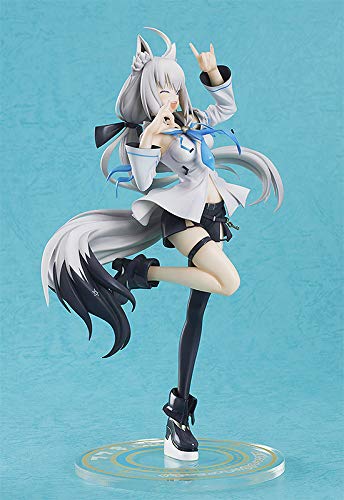 Luminous Box Shirakami Fubuki Scale PVC Painted Finished Figure 1/7