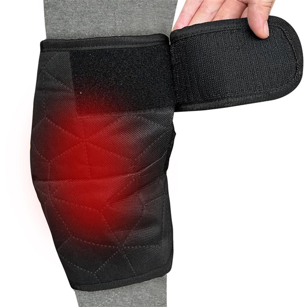 Knee Electric Heating Pad 3 Temperature Control Knee Brace Winter Knee Warmer