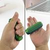 Стим-инструмент Карманная мини-игрушка-антистресс для взрослых 3D-печатный брелок-вентилятор Шипастый цепкий стим-брелок для снятия тревоги