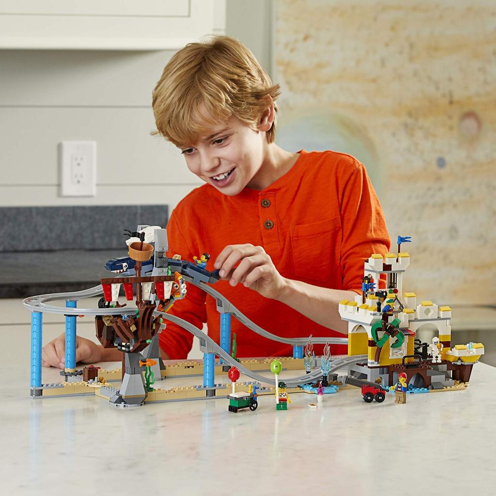 LEGO Creator Американские горки 31084