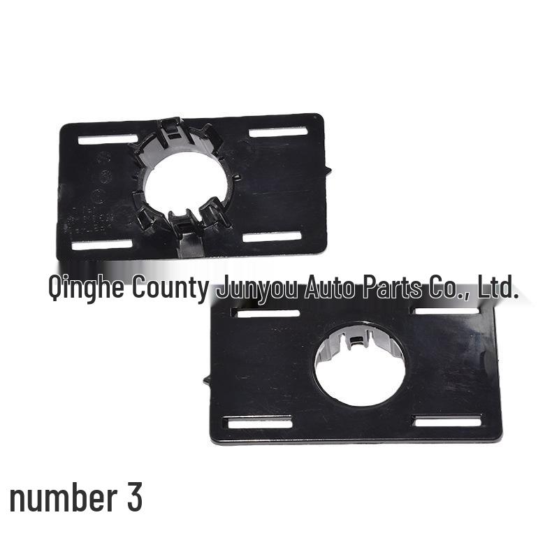 Volkswagen Radar & Ultrasonic Probe Fixing Bracket Clip