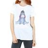 Winnie the Pooh Womens/Ladies Eeyore Cotton Boyfriend T-Shirt