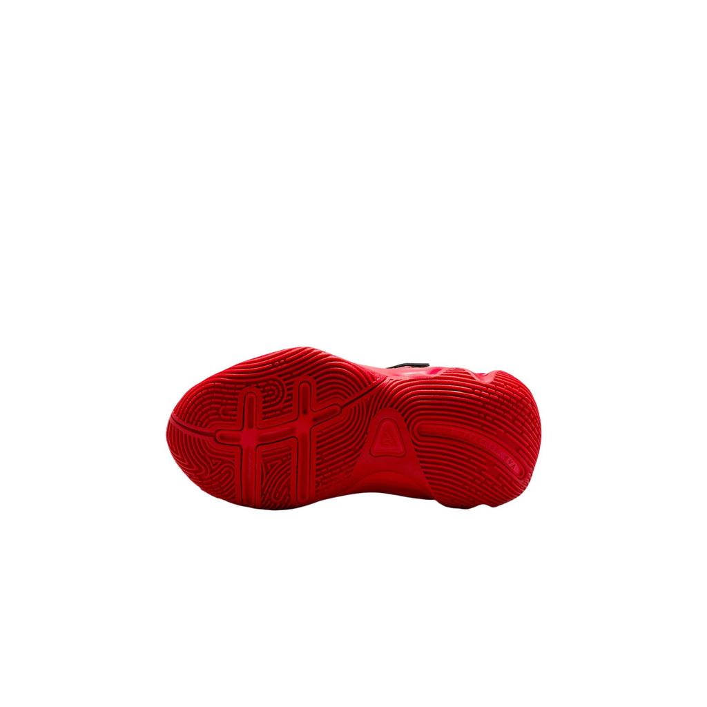 Nike Кроссовки Giannis Immortality 4 PS Bred Kids черные университетско-красные командно-красные FZ6733-005