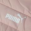 Puma Повседневный жилет с логотипом и воротником-стойкой, женские жилеты, розово-розовый 672276-47