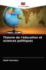 Книга Theorie De L'education Et Sciences Politiques