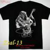 Zakk Wylde Гитарная Музыка Футболка D34429 винтажная Стиранная Удобный Топ Для Повседневной Носки Универсальный модный уличный стиль винтаж