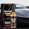 Очиститель кузова автомобиля 100 мл Спрей для очистки краски автомобиля Удалитель водяных пятен Для мотоциклов Грузовиков Внедорожников Автодомов Стеклянных панелей Лобовых стекол
