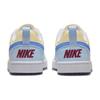 Nike Court Borough Low Recraft GS Coconut Milk Polar White Детские кроссовки Синие Голубые Темно-фиолетовые FV8120-141