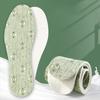 Fashion 2pc Insoles for Shoes Memory Foam Sports and Leisure Sole Pads Comfortable, High-elasticity, Sweat-absorbing, Breathable Insoles