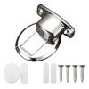 LIKENNY Door Catch Magnetic Door Magnet Strong Adhesive Hook Door Door Sliding 1 Piece Stopper, Magnetic, Type, Stopper, Fixation, Magnet, Included,