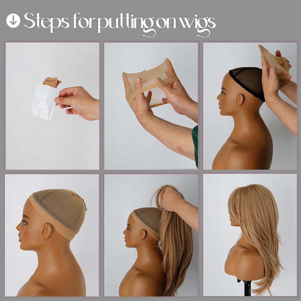 MISS WIG Длинные прямые волосы из натурального термостойкого волокна, черный парик для женщин, повседневные парики, розовые, красные парики для косплея