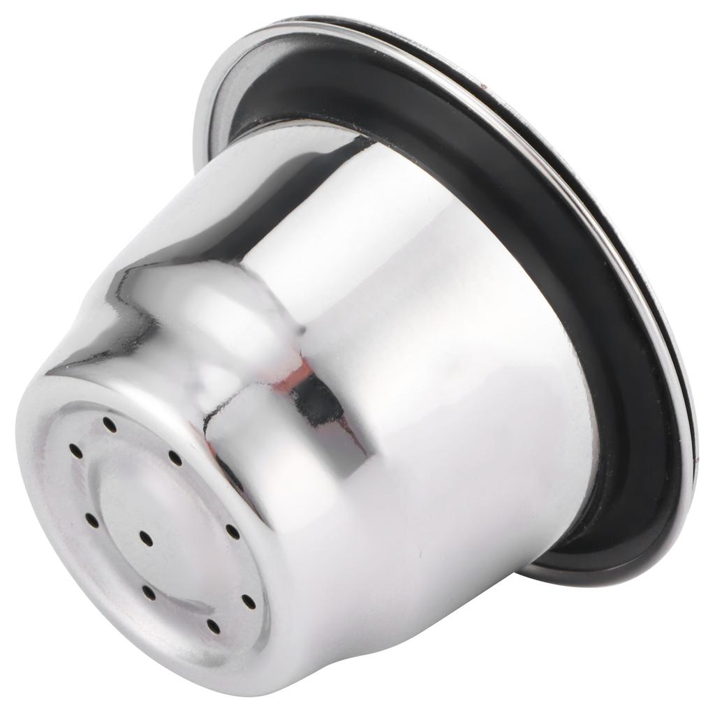 Кофейная капсула Ложка Щетка Набор Фильтр Из Нержавеющей Стали DIY Кофемашина Принадлежности