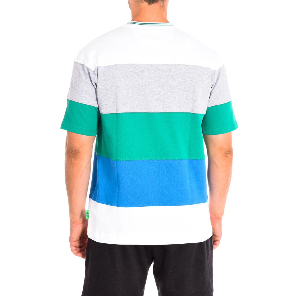 Мужская футболка с коротким рукавом TMR009-JS303