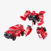 Young Toys Трансформирующаяся фигурка робота Tobot V MINI Wild Chief
