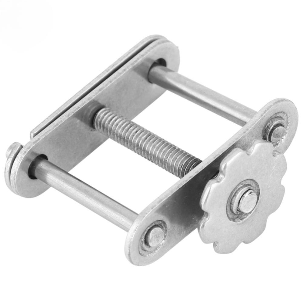 10 pcs Threaded Structure Latex Tube Clamp Manual Use Lab Tubing Clamp Tube Sealing