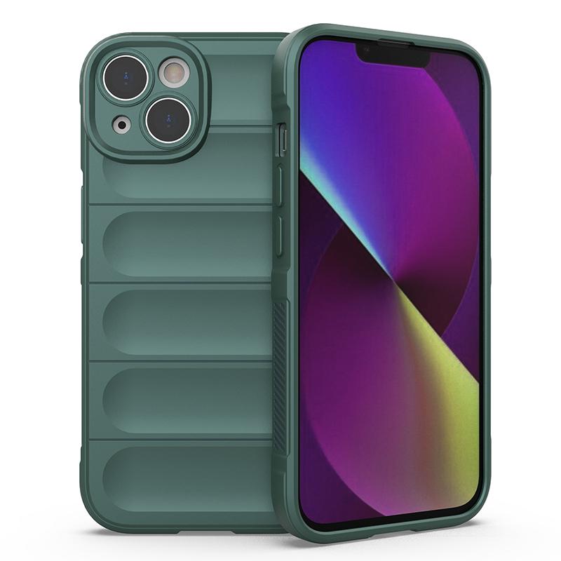 Чехол-накладка для iPhone 16 Pro для iPhone 16 Pro Max Capa Новый бампер для телефона Задняя броня Силиконовый Мягкий ТПУ чехол для iPhone 16 Plus