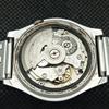 USED VINTAGE SEIKO 5 AUTOMATIC 7019A JAPAN MENS ORIGINAL DIAL WATCH A413520-2 SKU621b-a413520