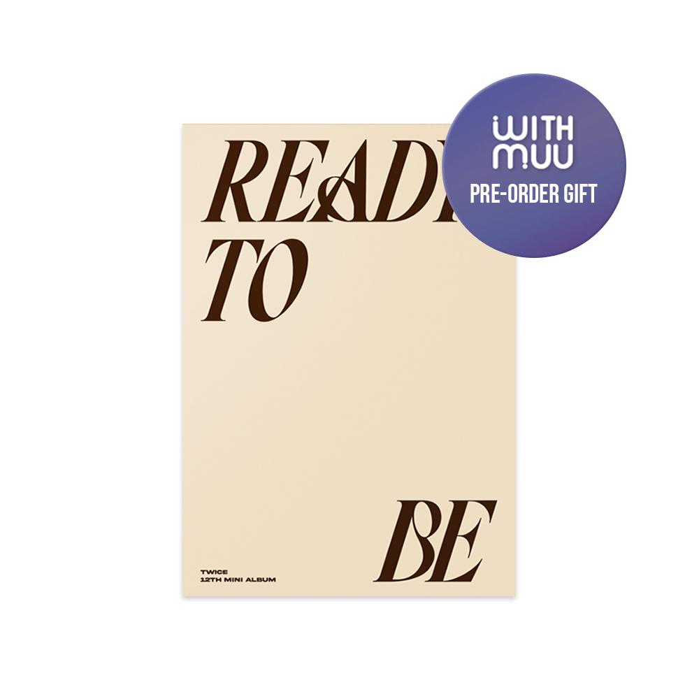 Twice ГОТОВ БЫТЬ (Вкл.. СМУУ ПОБ)