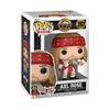 Фигурка в бандане Guns Roses Axl Rose Funko Axel Rose GnR Funko N' Pop! (1992) с CH