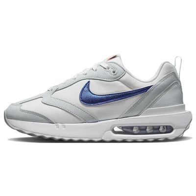 Air Max Dawn White Medium Blue Женские кроссовки Summit-White Pure-Platinum DR2395-100