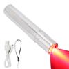 Portable Infrared Therapy Lamp Device LED 630nm 660nm 850nm Red Light Therapy Machine Pain Relief for Home