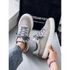 Men's Casual Board Vulcanized Canvas Black New Students Comfortable Non Slip Shoes Solid Color Sports Shoes Outdoor Red