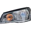 13-15 Volkswagen Jetta Headlight Assembly: New King Front Headlight