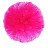 2Pack 30cm/11.8in Solid Color Plus Thick Pom Mutipulcolor For Cheerleader Team Performance