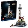 LEGO Idea Lighthouse Toy Toy Present Birthday Block Christmas Men Women Interior Stylish Mother Father 21335 (with Motor)