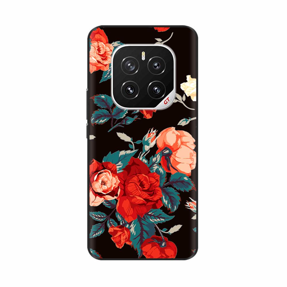 Чехол для Honor GT Pro Чехол Мягкий ТПУ Силиконовый Задний Чехол Для Телефона Honor GT Pro honorGT Pro Coque 2025 Fundas Ударопрочный