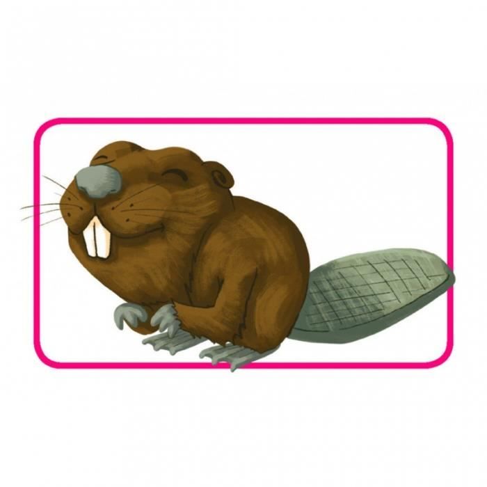 Концептуальные дети : Животные - Асмодея - Настольная игра