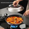 COOKER KING 32cm Titanium Wok
