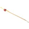 Cure-oreille - BO - 5 X - Bambou - Mixte - 6 x 4 mm